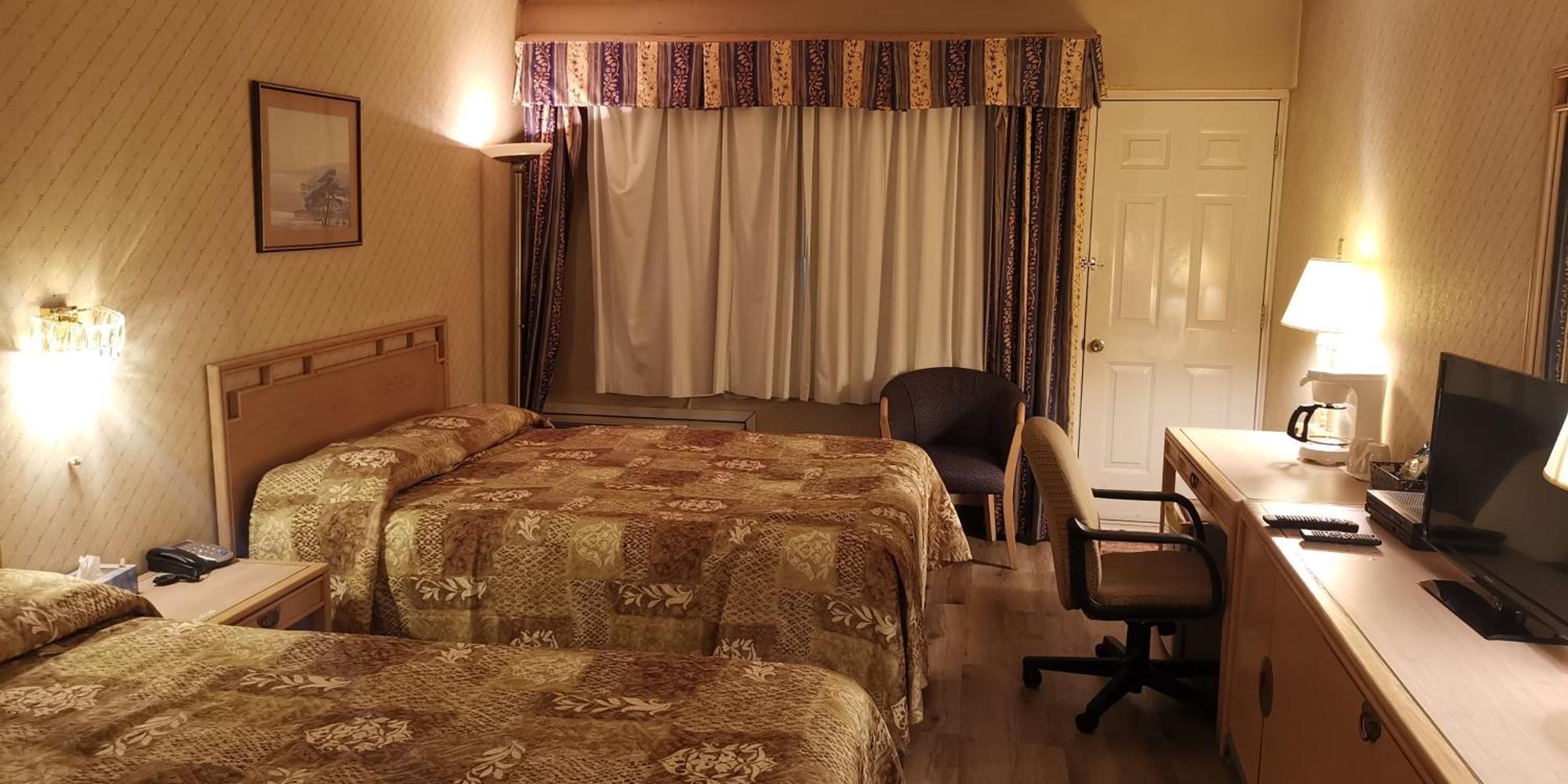 Hotel Motel Penn-Mass Trois-Rivières 外观 照片