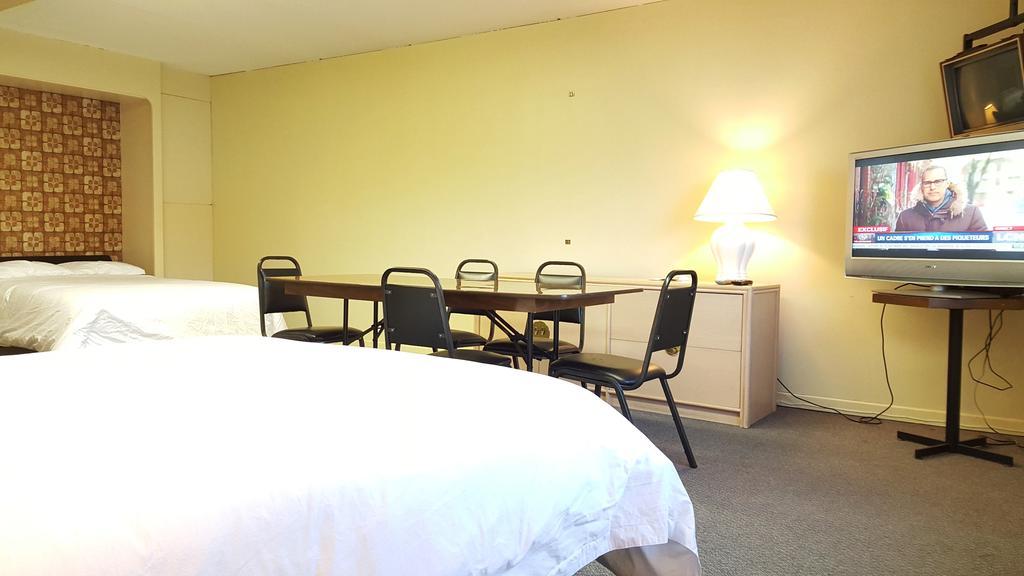 Hotel Motel Penn-Mass Trois-Rivières 外观 照片