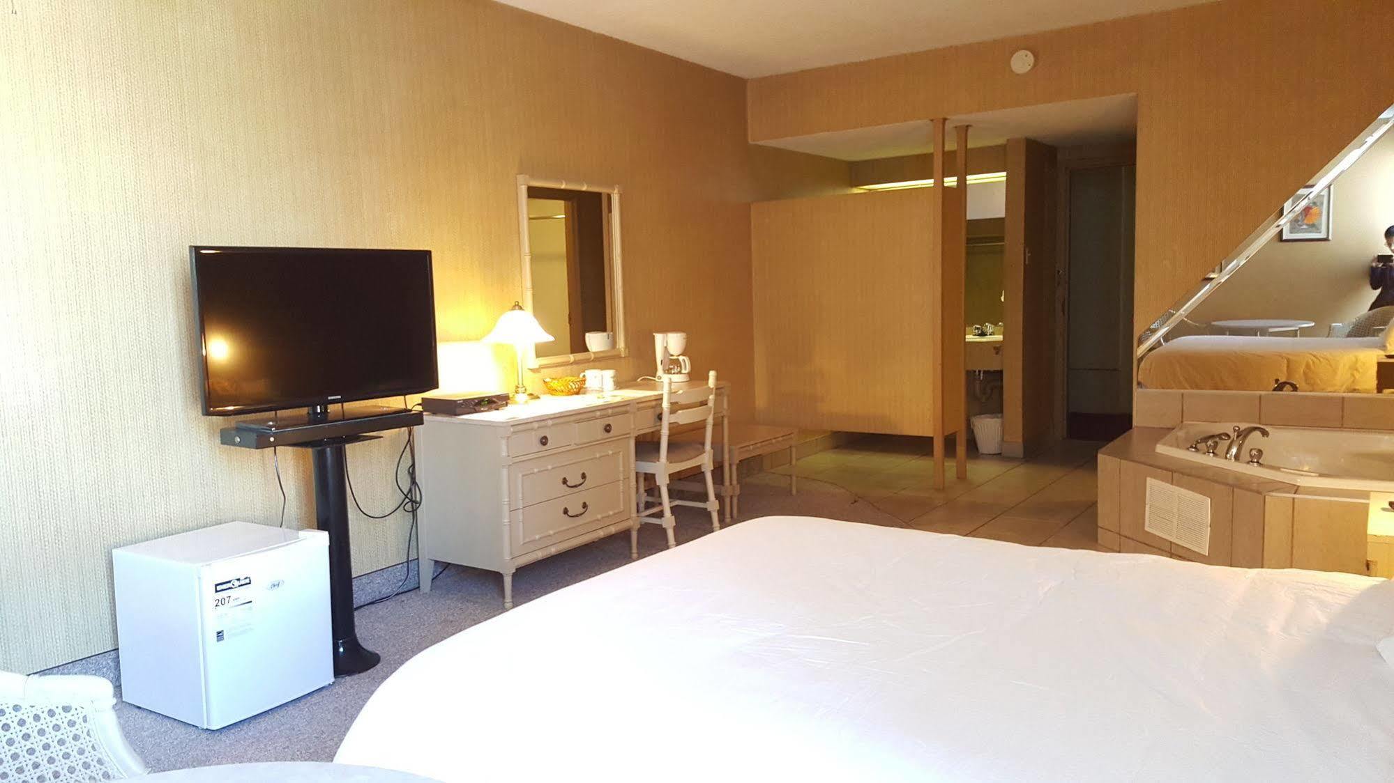 Hotel Motel Penn-Mass Trois-Rivières 外观 照片