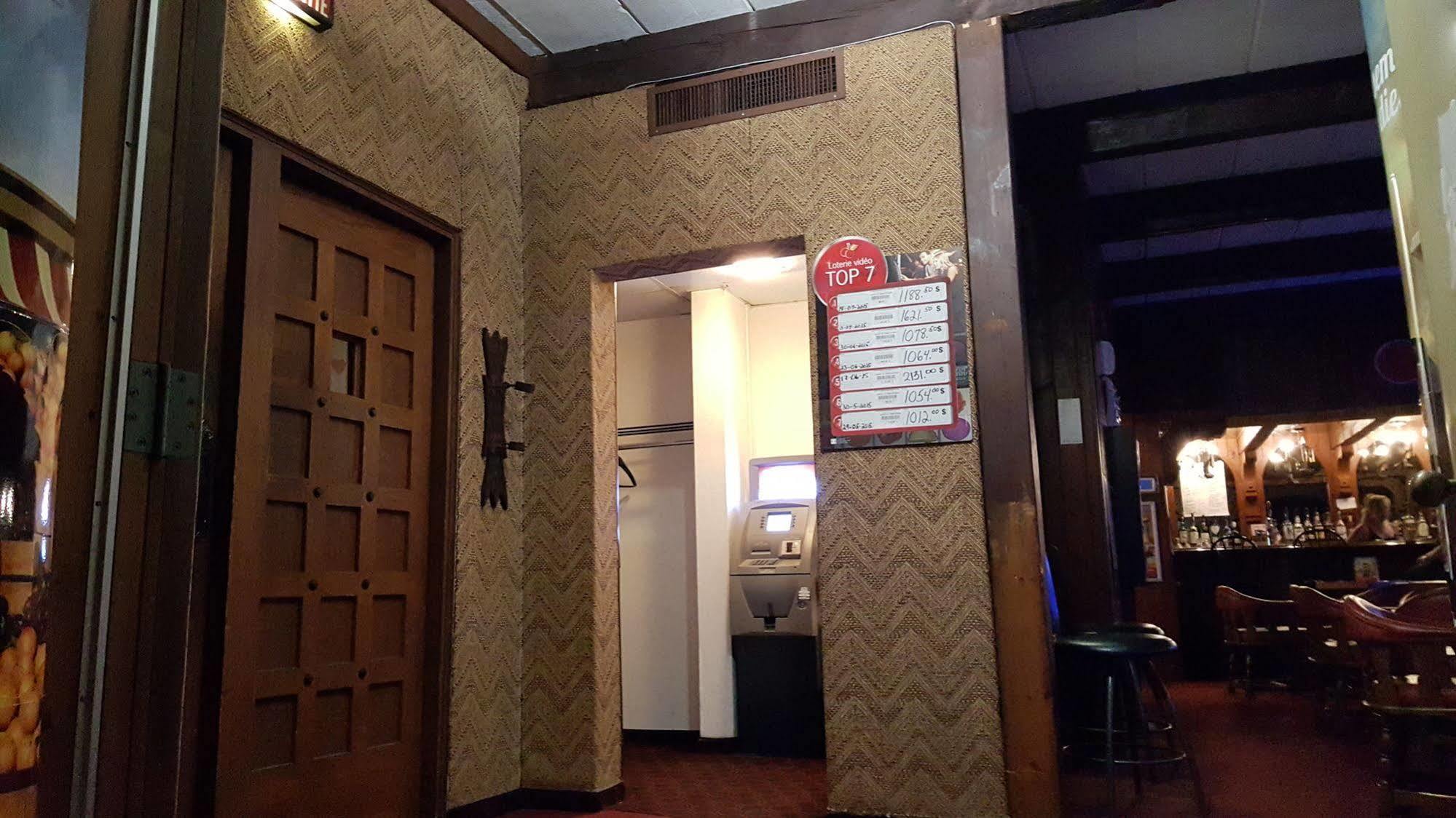 Hotel Motel Penn-Mass Trois-Rivières 外观 照片