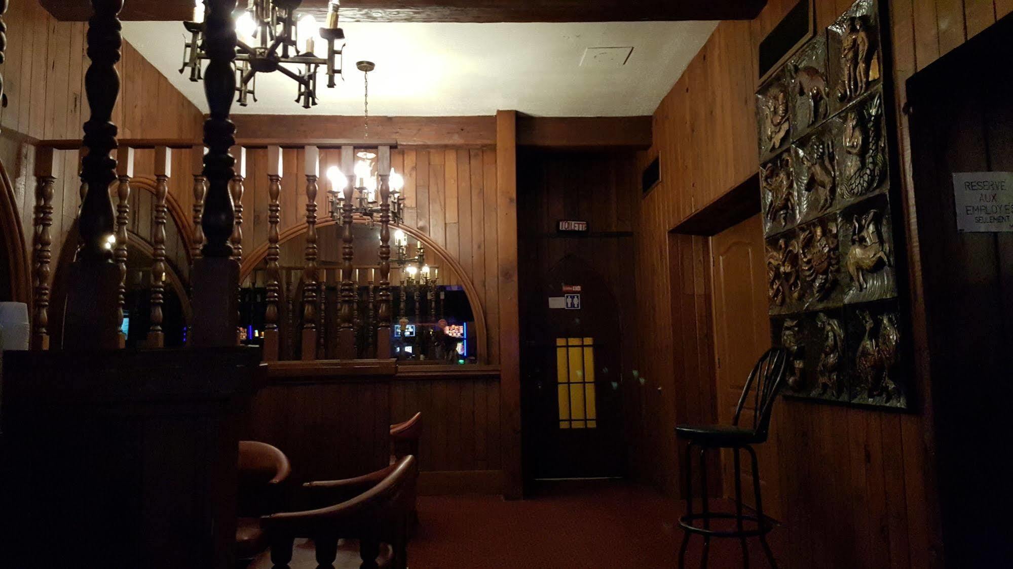 Hotel Motel Penn-Mass Trois-Rivières 外观 照片