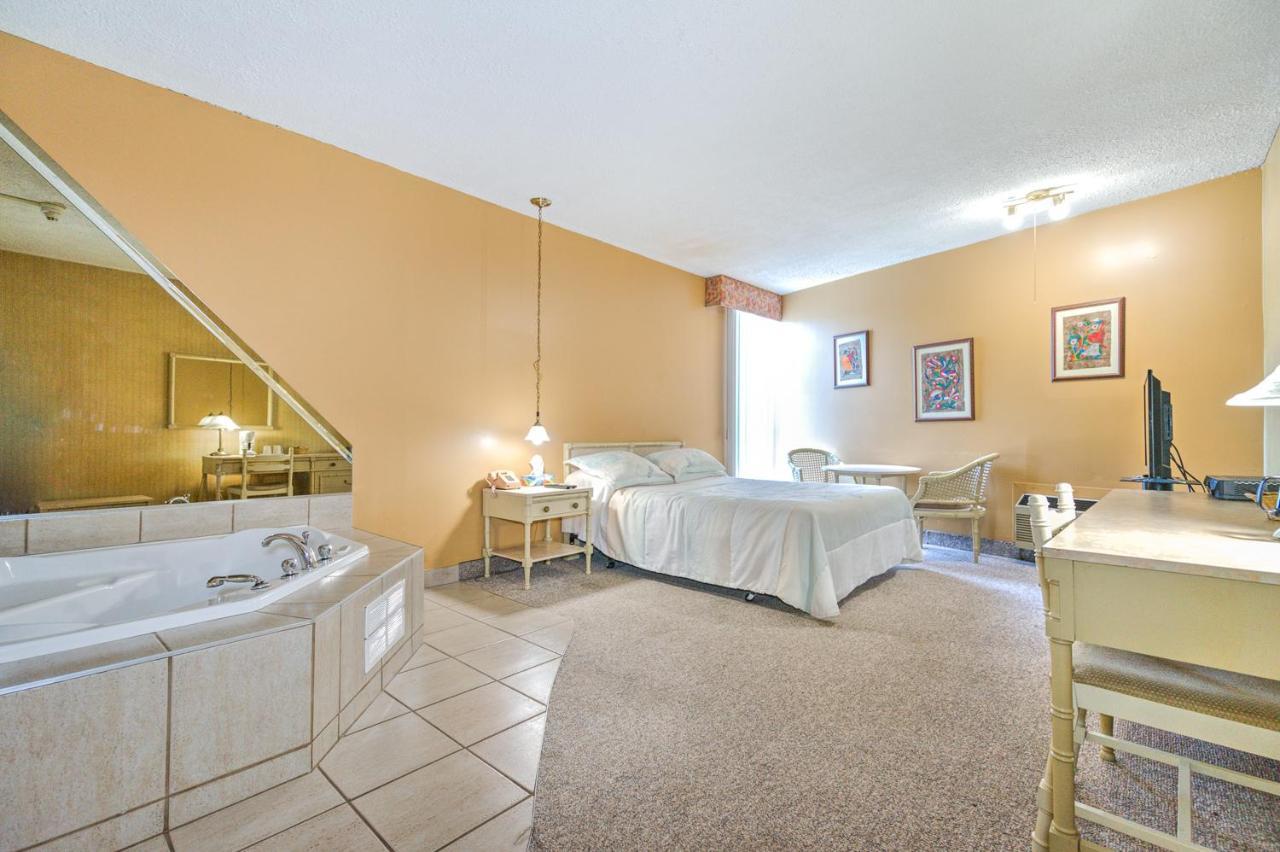 Hotel Motel Penn-Mass Trois-Rivières 外观 照片