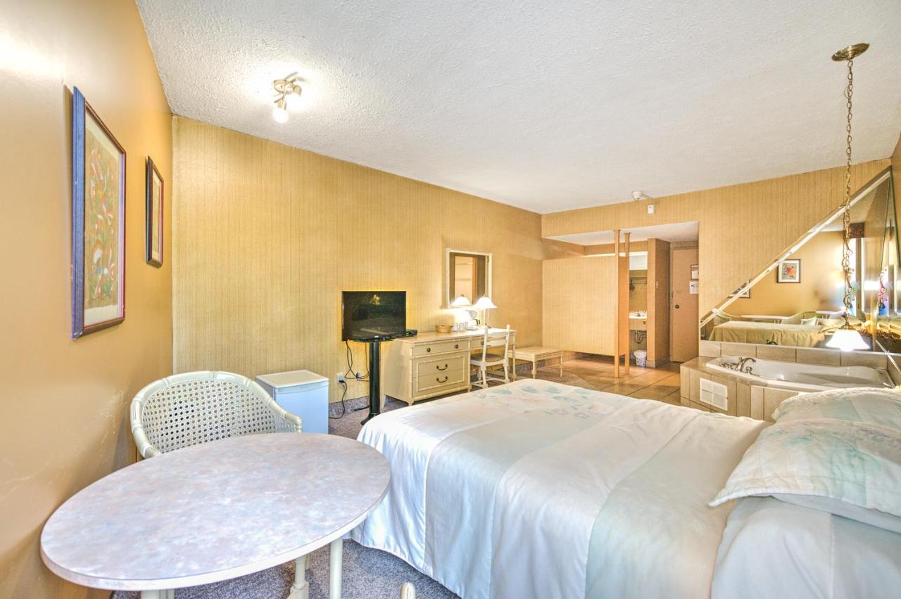 Hotel Motel Penn-Mass Trois-Rivières 外观 照片